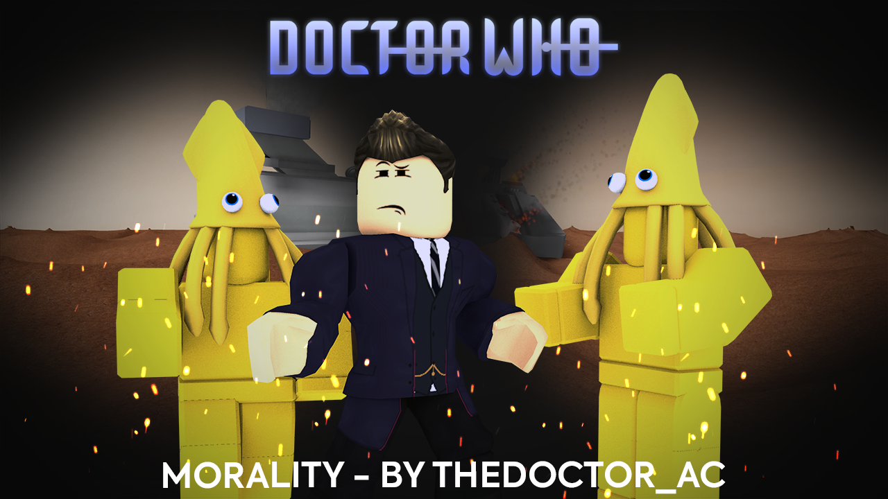 Roblox Doctor Who Series 2 Episode 2 Morality Jelly Baby Productions Universe Wiki Fandom - jelly roblox clean