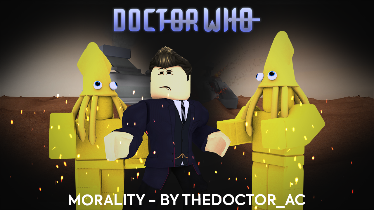 Roblox Doctor Who Series 2 Episode 2 Morality Jelly Baby Productions Universe Wiki Fandom - roblox videos with jelly