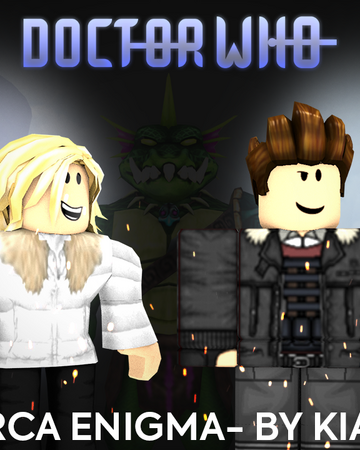 Roblox Doctor Who Episode 6 The Narca Enigma Jelly Baby