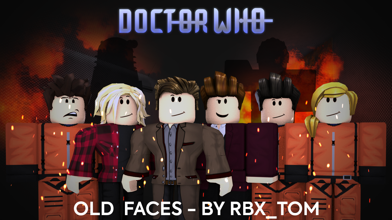 Roblox Doctor Who Episode 7 Old Faces Jelly Baby Productions Universe Wiki Fandom - roblox doctor who episode 6 the narca enigma jelly baby