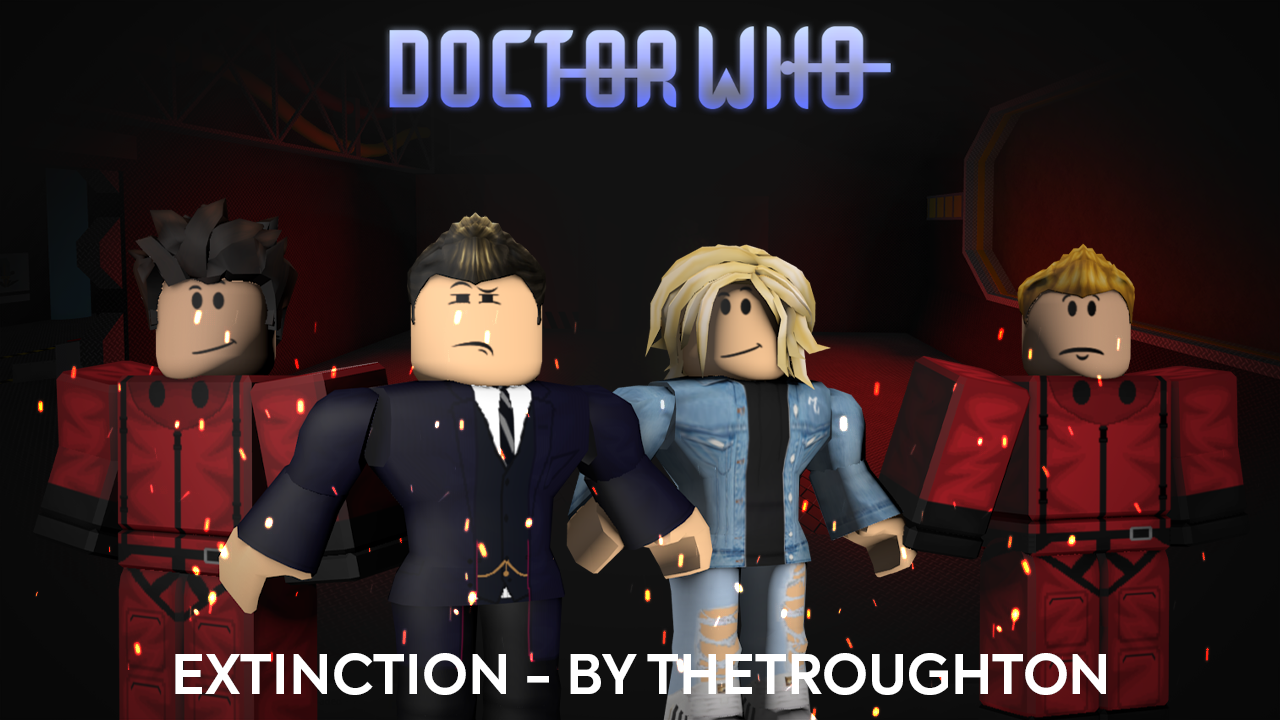 Roblox Doctor Who Series 2 Episode 5 Extinction Of The Lusios Jelly Baby Productions Universe Wiki Fandom - roblox doctor who episode 2 return of the lusios jelly