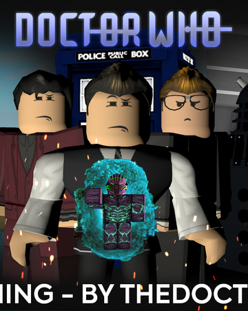 Roblox Doctor Who Series 2 Episode 1 Reckoning Jelly Baby