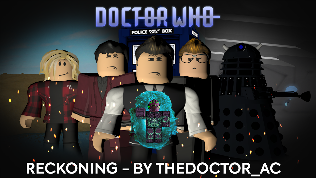 Roblox Doctor Who Series 2 Episode 1 Reckoning Jelly Baby Productions Universe Wiki Fandom - space jam roblox