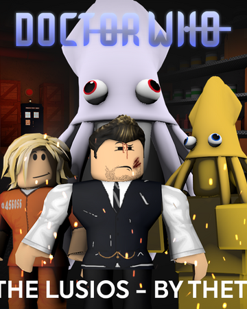 Roblox Doctor Who Series 2 Episode 6 Power Of The Lusios Jelly