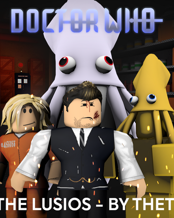 Roblox Doctor Who Series 2 Episode 6 Power Of The Lusios Jelly Baby Productions Universe Wiki Fandom - roblox doctor who episode 2 return of the lusios jelly