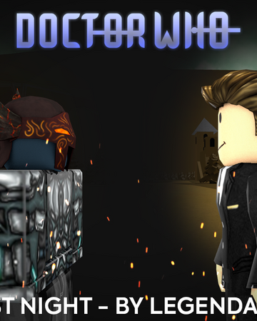 Roblox Doctor Who Episode 3 The Longest Night Jelly Baby Productions Universe Wiki Fandom - jelly roblox game