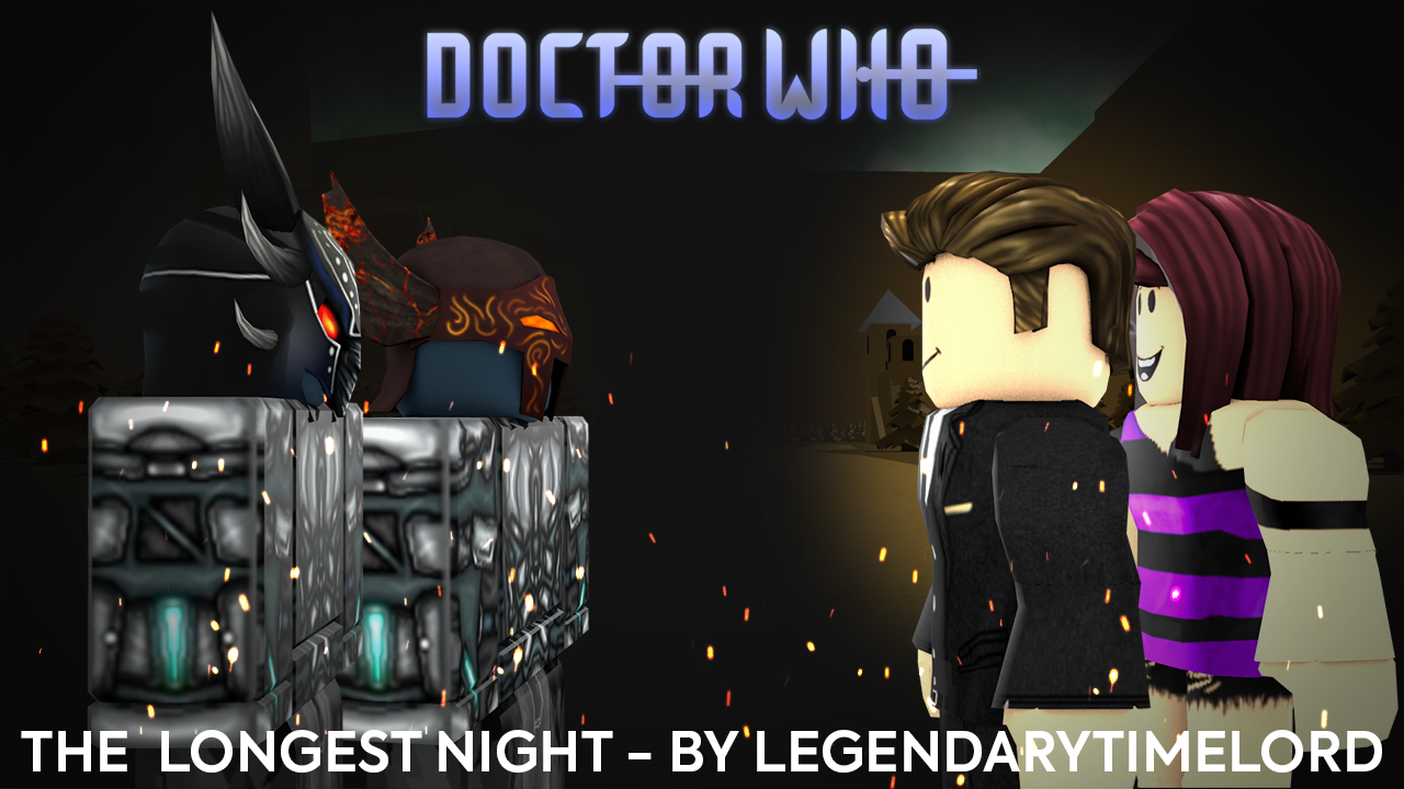 Roblox Doctor Who Episode 3 The Longest Night Jelly Baby Productions Universe Wiki Fandom - jelly roblox game