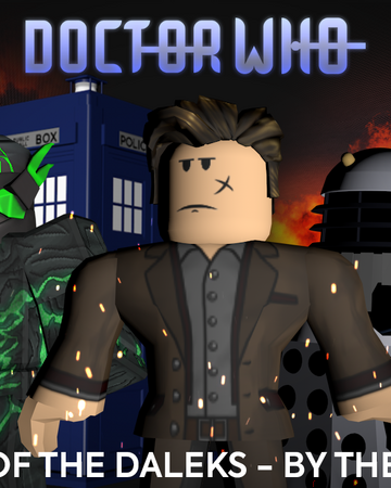 Roblox Doctor Who Episode 8 Adversary Of The Daleks Jelly Baby Productions Universe Wiki Fandom - jelly roblox war