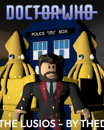 Roblox Doctor Who Episode 2 Return Of The Lusios Jelly Baby