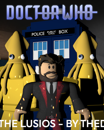 Roblox Doctor Who Episode 2 Return Of The Lusios Jelly Baby Productions Universe Wiki Fandom - doctor roblox videos