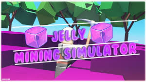 Jelly Playing Roblox Jelly Miner