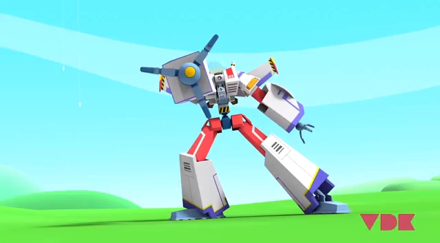 Jammbo-Robot | Wiki Jelly Jamm | FANDOM powered by Wikia