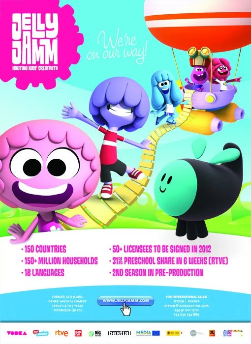 Imagen Jelly Jamm 11.jpg Wiki Jelly Jamm FANDOM powered by Wikia