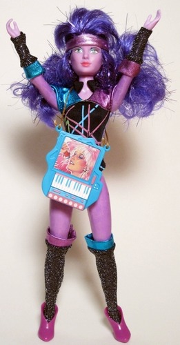 jem synergy doll