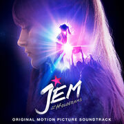 Jem and the Holograms - Original Motion Picture Soundtrack - 01