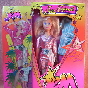 Merchandise Jem Wiki Fandom