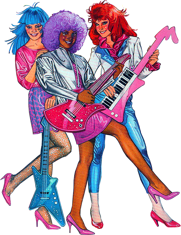 Shana/Gallery | Jem Wiki | Fandom