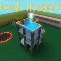 Jeo541 S Noob Invasion Wiki Fandom - noob invasion roblox codes