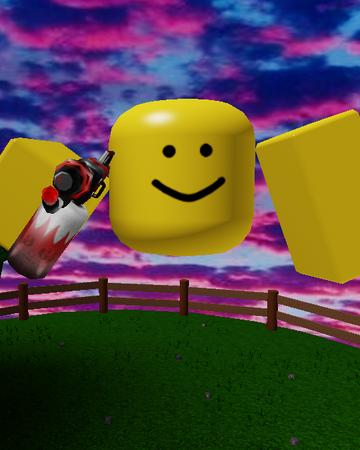 Roblox Oof Head Decal