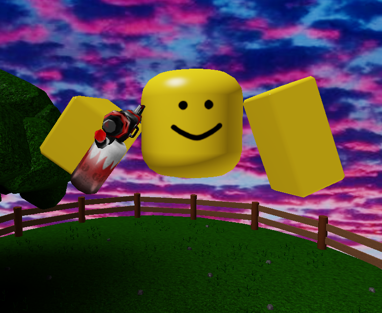 Roblox Big Oof