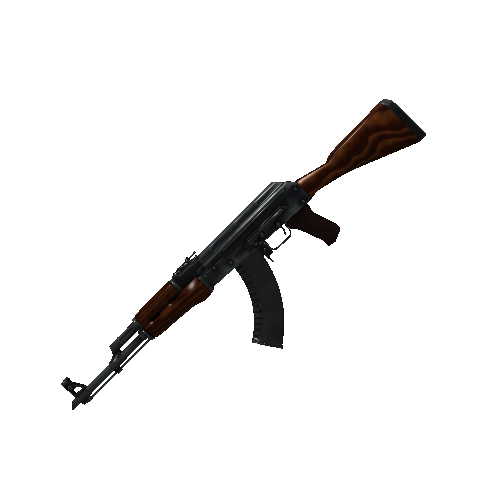 Roblox Ak47 Gear