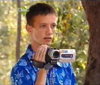 CBBC Jeopardy David Hedges