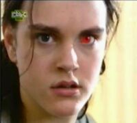 Lucy red eye 002