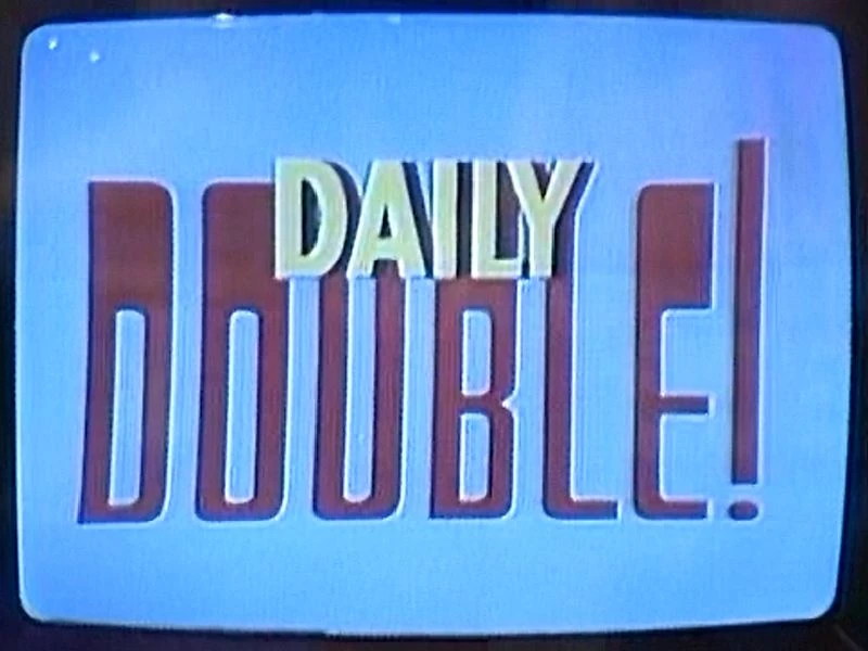 Image Jeopardy! S2 Daily Double Logo.jpg Jeopardy! History Wiki