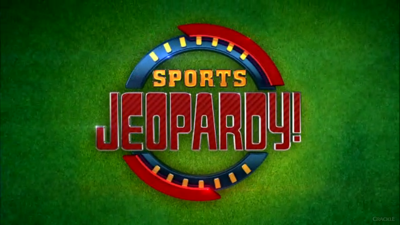 Sports Jeopardy! | Jeopardy! History Wiki | FANDOM powered by Wikia