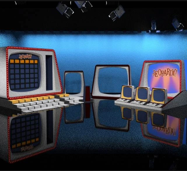 Jeopardy! Timeline (syndicated version)/Pilot 1 Jeopardy! History