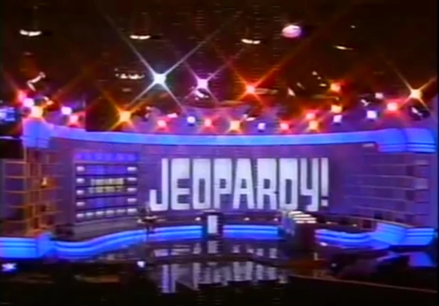 Jeopardy! Timeline (syndicated version)/Season 8 Jeopardy! History