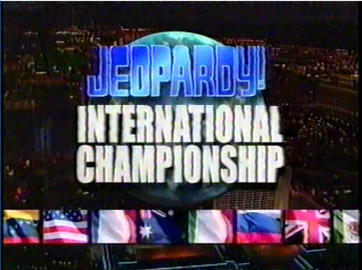 Jeopardy! International Tournament | Jeopardy! History Wiki | Fandom