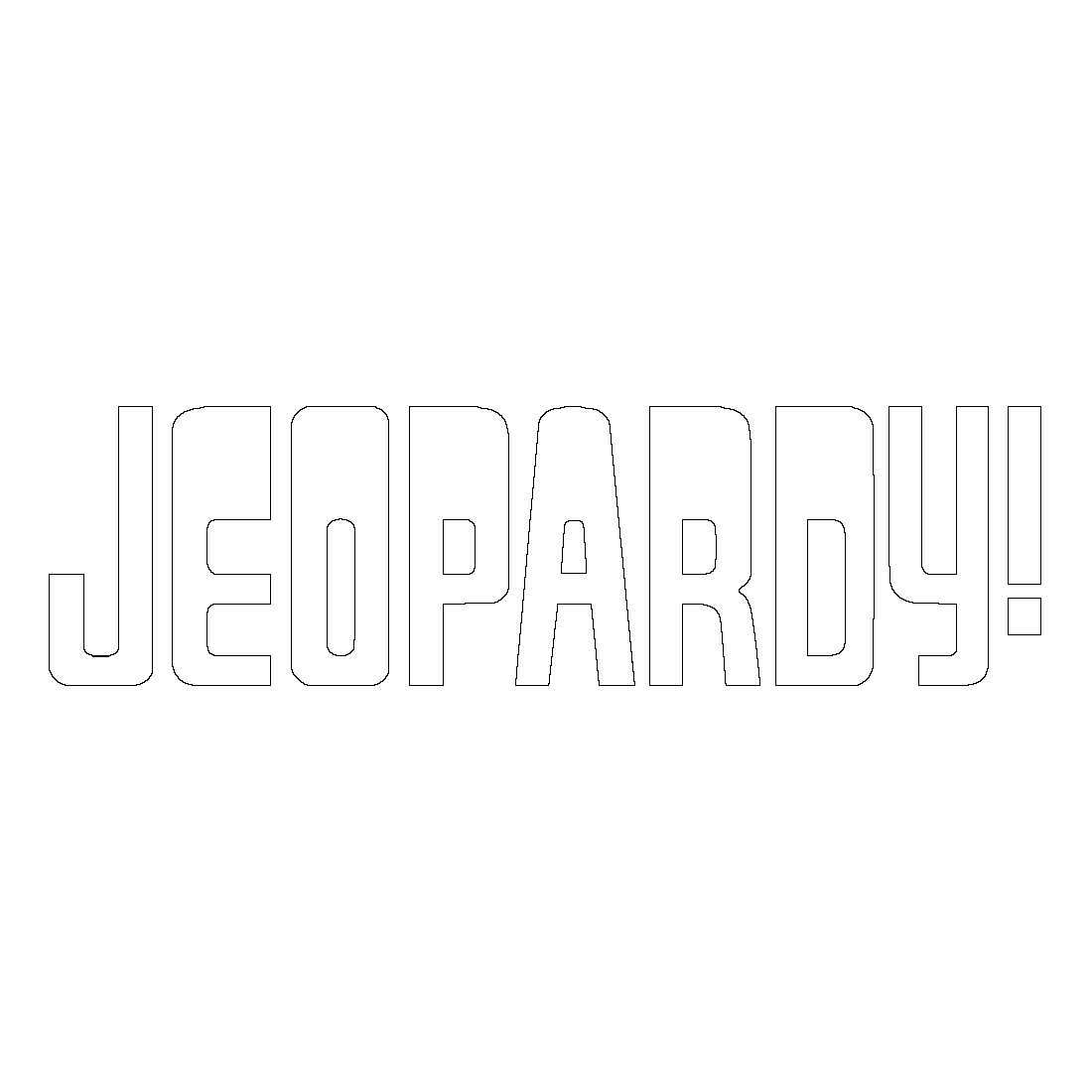 Image - Jeopardy! Logo in White Background in White Letters.png
