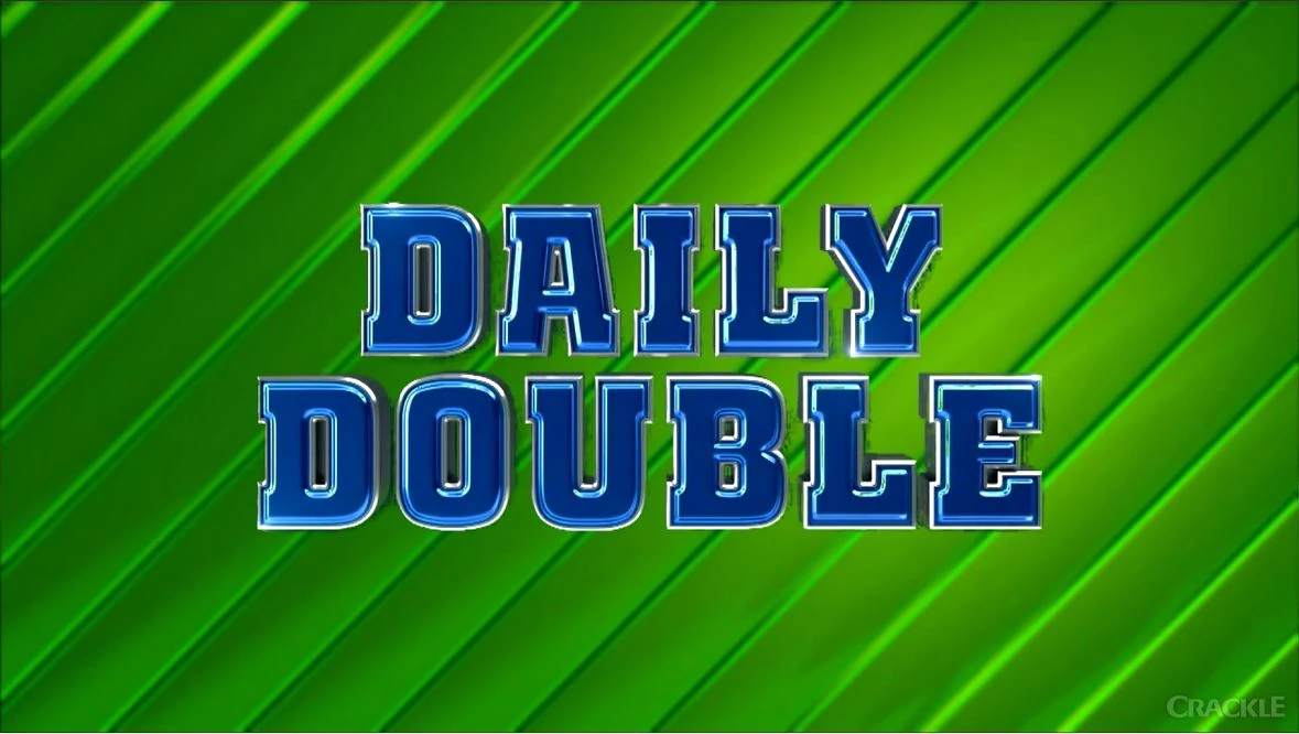 Image Sports Jeopardy! Daily Double S2 Logo.jpg Jeopardy! History