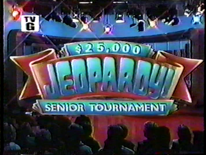 Jeopardy! Seniors Tournament Jeopardy! History Wiki FANDOM powered