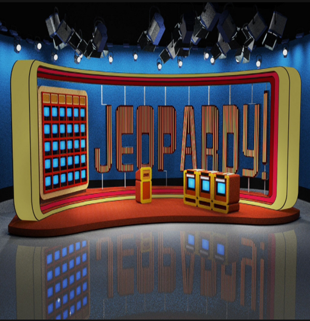 jeopardy records