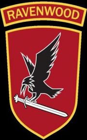 Logo of Ravenwood