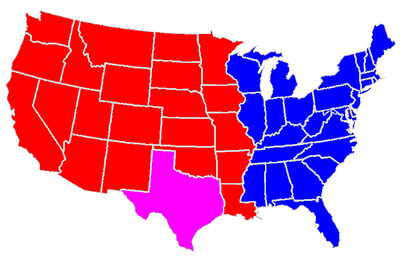 ASA-USA Jericho Map