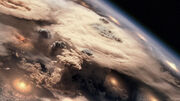 Nuked Planet