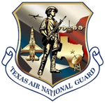 150px-Texas Air National Guard patch