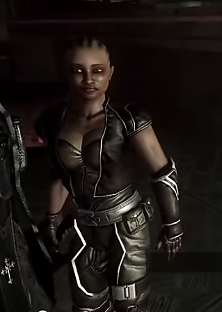 Image - Muriel Green 002.PNG | Jericho Video Game Wiki | FANDOM powered