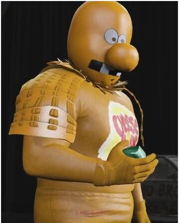 Charlie Cheese Nips Jerma Lore Wiki Fandom