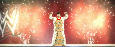 ShowingOffElvis