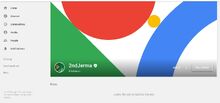 2ndJerma's Google+ Account