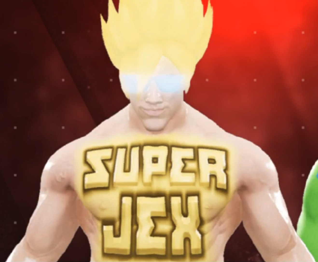 Super Jex | Jerma Lore Wiki | Fandom
