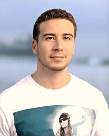 Vinny Guadagnino Jersey Shore Wiki Fandom