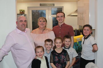 Taylor Family Picture