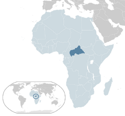 Location Central African Republic AU Africa.svg