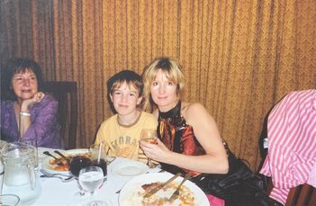 Cometan & Mother