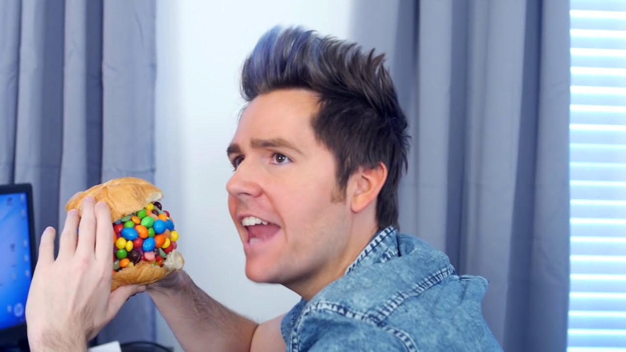 GIANT CANDY SANDWICH! | JesseAndMike Wiki | Fandom